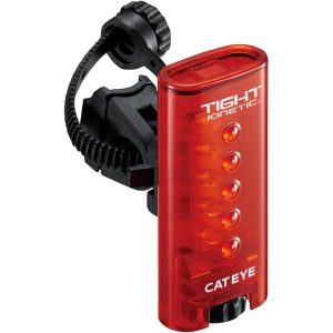 CatEye Tight Kinetic Taillight (AA Bateries) (Brake Sensor)