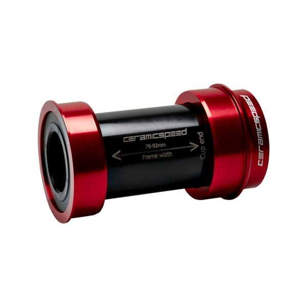 CeramicSpeed BBright Shimano Coated Bottom Bracket