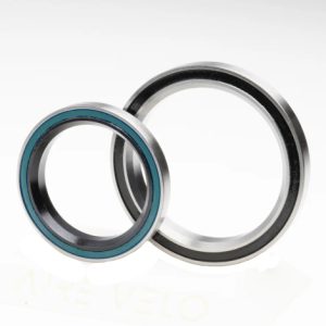 Cervelo Headset Bearings - Silver / MR082S - 1 1/4" (45x45)