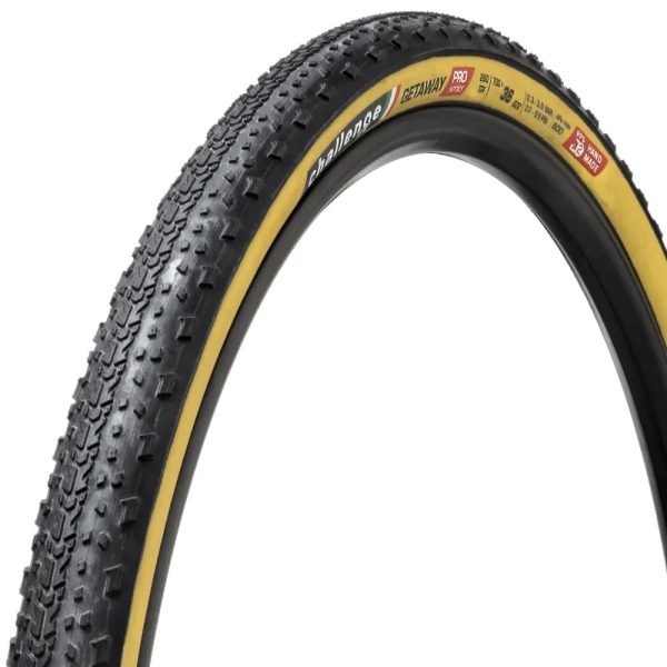 Challenge Getaway Pro Handmade Gravel Tyre