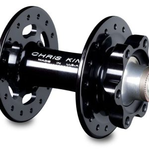 Chris King R45 Disc Front Hub 12mm Thru Axle 6 Bolt