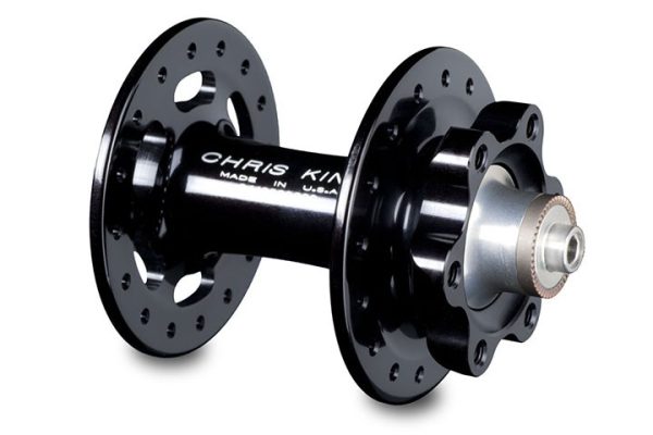 Chris King R45 Disc Front Hub 12mm Thru Axle 6 Bolt