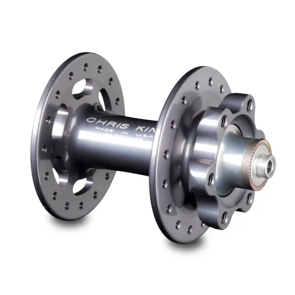 Chris King R45 Disc Front Hub 9mm QR 6 Bolt