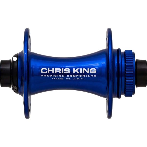 Chris King R45D Ceramic Front Hub - Center Lock Disc 12mm Thru-Axle