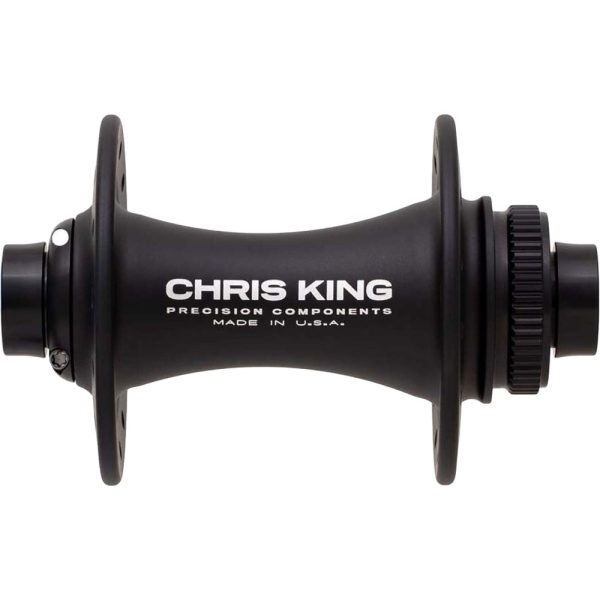 Chris King R45D Ceramic Front Hub - Center Lock Disc 12mm Thru-Axle