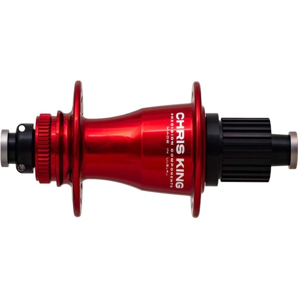 Chris King R45D Rear Hub - CL Disc Shimano 142x12mm Thru-Axle