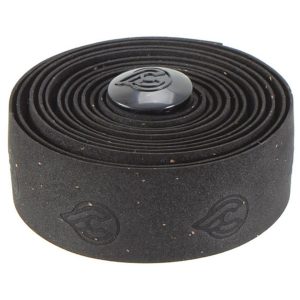 Cinelli Gel Cork Handlebar Tape (Black)