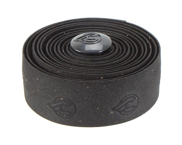 Cinelli Gel Cork Handlebar Tape (Black)