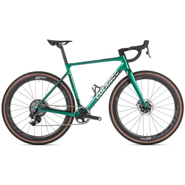 Colnago G4X GRX 2x Carbon Gravel Bike 2025