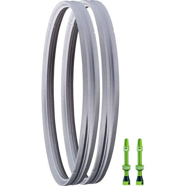 CushCore PRO MTB Tyre Insert Set of 2