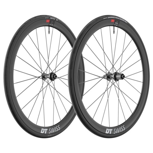 DT Swiss Aero 111 ARC 1100 WTS 38mm Wheelset