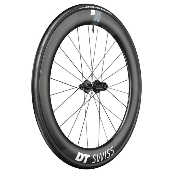 DT Swiss Aero 111 ARC 1400 WTS 62mm Rear Wheel