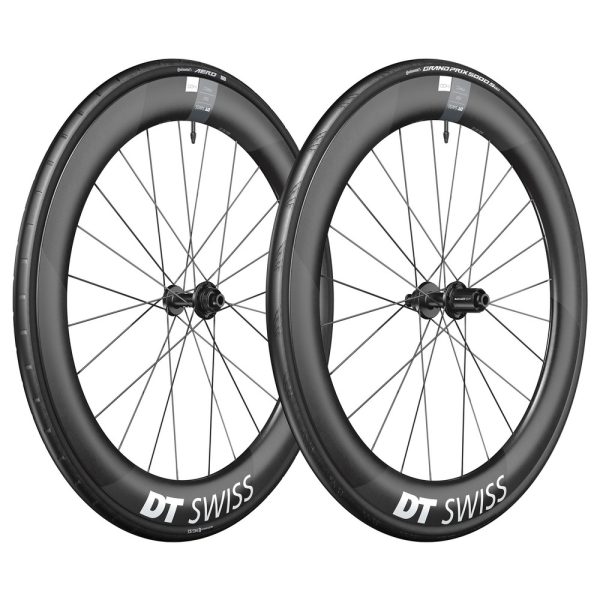 DT Swiss Aero 111 ARC 1400 WTS 62mm Wheelset