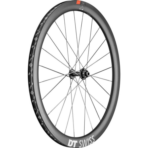 DT Swiss ERC 1100 DICUT 45mm Disc Brake Front Wheel