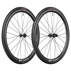 DT Swiss Endurance Aero 111 ERC 1100 WTS 35mm Wheelset