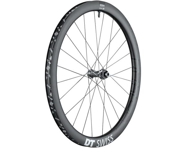 DT Swiss GRC 1400 Carbon Gravel Wheels (Black) (Front) (12 x 100mm) (650b) (Centerlock) (Ratchet 36