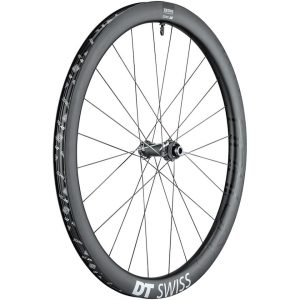 DT Swiss GRC 1400 Carbon Gravel Wheels (Black) (Front) (12 x 100mm) (700c) (Centerlock) (Ratchet 36