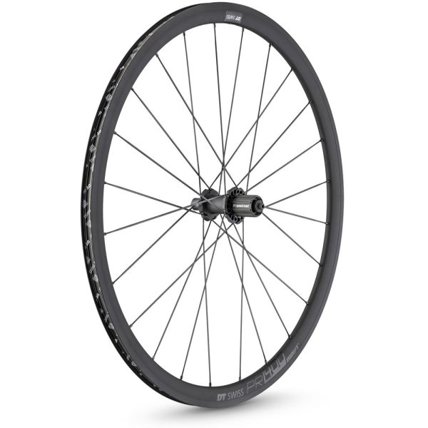 DT Swiss PR 1400 DICUT 32mm Oxic Clincher Rear Wheel