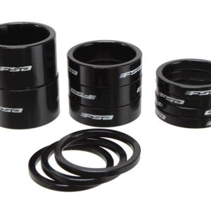 FSA Assorted Headset Spacer Kit (1-1/8") (12)