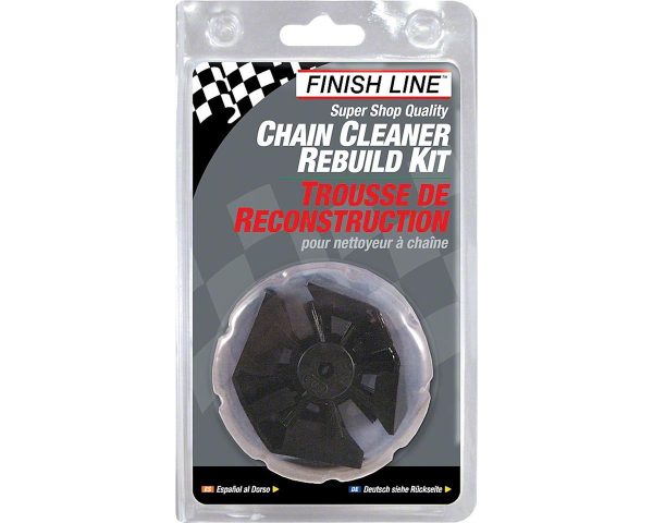 Finish Line Pro Chain Cleaner Rebuild Kit