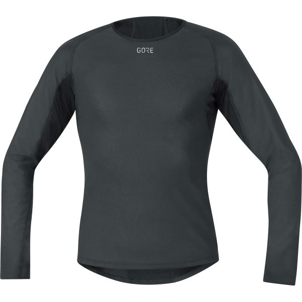 GOREWEAR Windstopper Base Layer Thermo Long-Sleeve Shirt - Men's