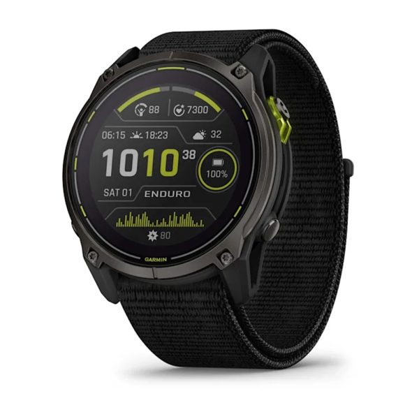 Garmin Enduro 3 Solar GPS Watch