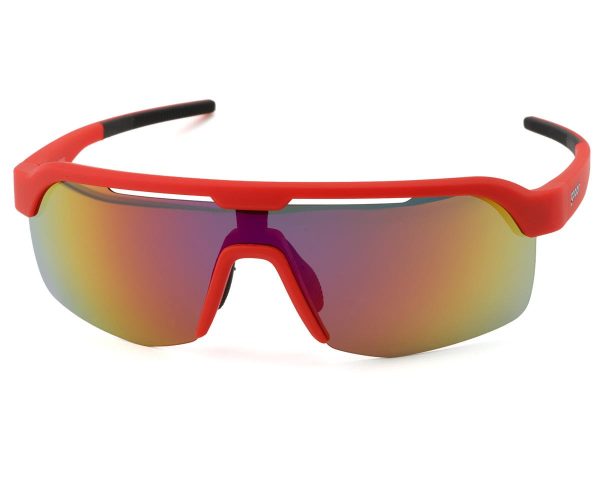 Goodr Bolt G Sunglasses (Dante's Shin Splint Inferno)