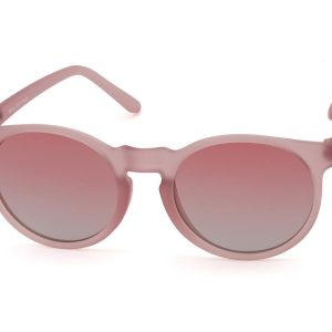 Goodr Circle G Sunglasses (Mauve Mood Board)