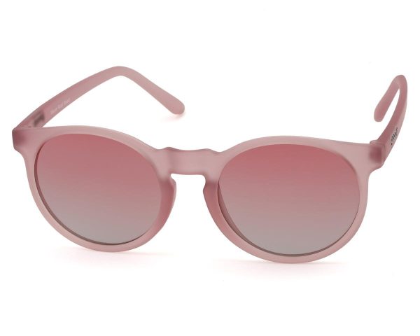 Goodr Circle G Sunglasses (Mauve Mood Board)