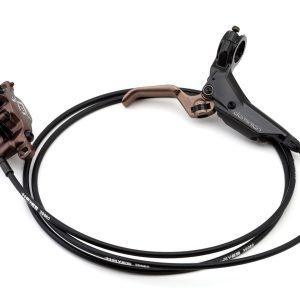 Hayes Dominion A2 Hydraulic Disc Brake (Black/Bronze) (Right) (Standard Lever) (Post Mount) (Caliper