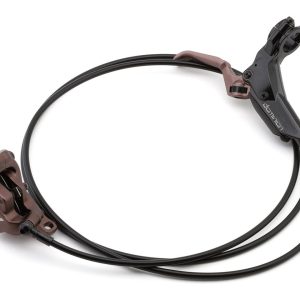 Hayes Dominion A4 Hydraulic Disc Brake (Black/Bronze) (Post Mount) (Right) (Caliper Included)