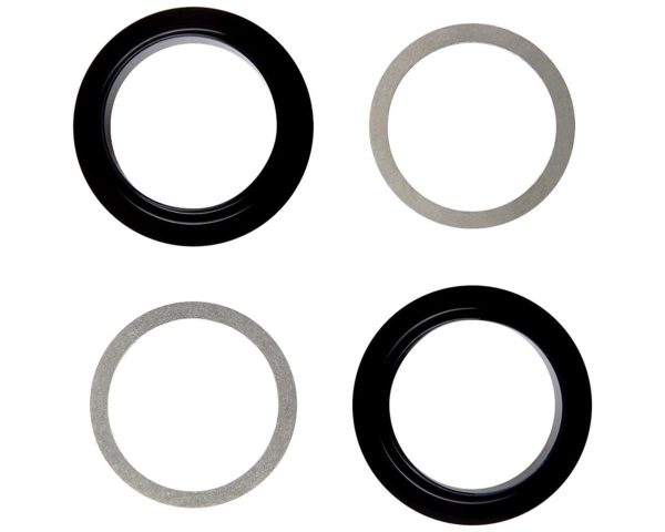 Hope Bottom Bracket Conversion Kit 4 (Black) (PF46 (86.5mm) / T47 (86.5 - 92mm)) (Converts 30mm Bott