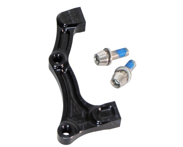 Hope Disc Brake Adapters (Black) (IS Mount) (200mm Rear)