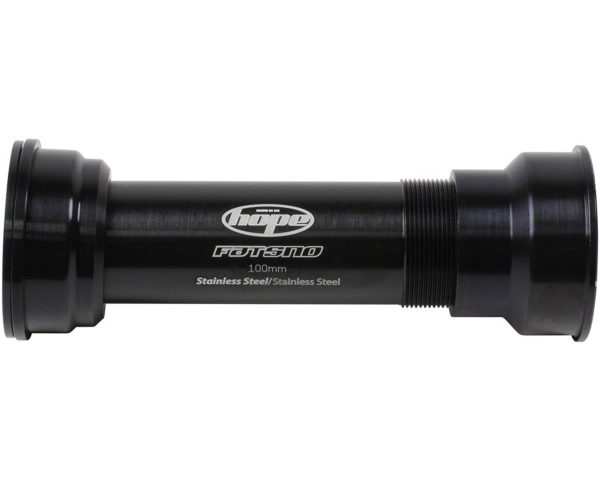 Hope PressFit 41 Bottom Bracket (Black) (PF41) (24mm Spindle) (121mm Wide For Fat Tire MTB)