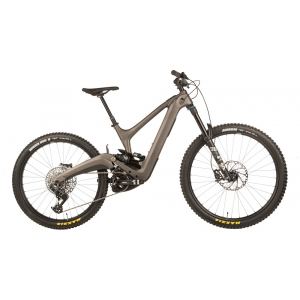 Ibis Bicycles | Oso Gx T-Type E-Bike | Grizzly Bronze | L