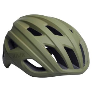 Kask Mojito 3 Road Cycling Helmet - Matt / Olive Green / Medium / 52cm / 58cm