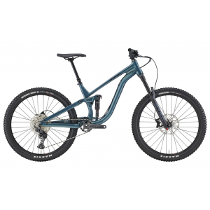 Kona | Process 153 27.5 Bike | Dragonfly Green | M