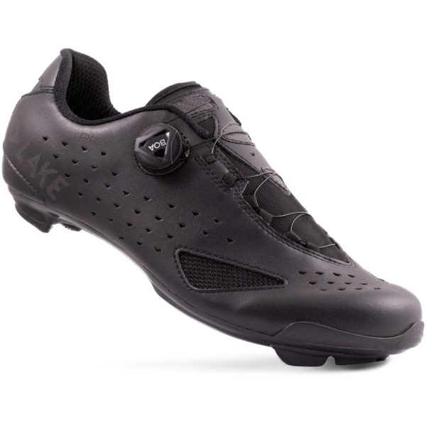 Lake CX177 Wide Fit Road Cycling Shoes