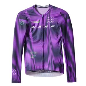 MAAP Women's World Tour Pro Air Long Sleeve Jersey