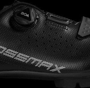 Mavic Crossmax Boa Black Shoes