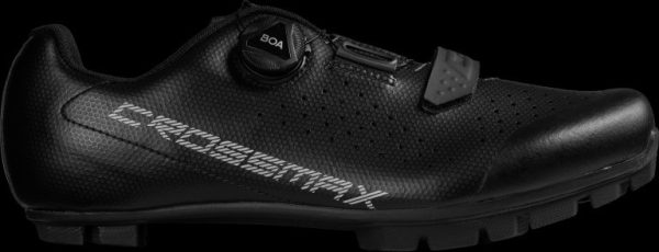 Mavic Crossmax Boa Black Shoes