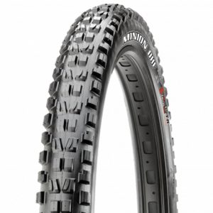 Maxxis Minion DHF 3C MaxxGrip Exo TR Folding MTB Tyre - 29" - Black / 29" / 2.5" / Folding / WT