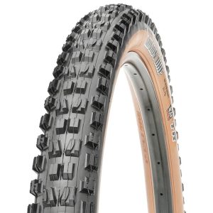 Maxxis Minion DHF Tubeless Mountain Tire (Tan Wall) (Folding) (27.5") (2.5") (WT | Dual/EXO)