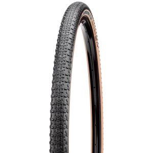 Maxxis Rambler Tubeless Gravel Tire (Tan Wall) (Folding) (700c) (38mm) (Dual/EXO)