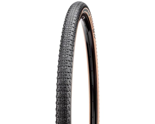 Maxxis Rambler Tubeless Gravel Tire (Tan Wall) (Folding) (700c) (40mm) (Dual/EXO)