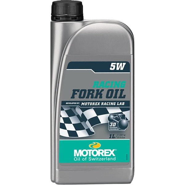 Motorex Racing Fork Oil