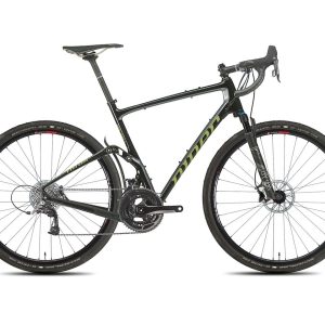 Niner MCR RDO 3-Star Full Suspension Gravel Bike (Black/Magnetic Grey) (53cm)