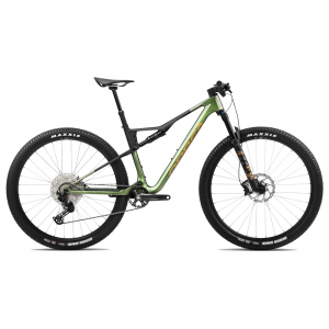 Orbea | Oiz M30 Bike 2024 Chameleon Goblin Green -Black M