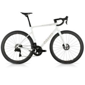 Orro Gold STC Dura Ace Di2 40|44 Carbon Road Bike - White / Medium / 51cm