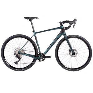 Orro Terra C GRX 610 Gravel Bike - 2025 - Matt Dark Radiant / Medium / 51cm